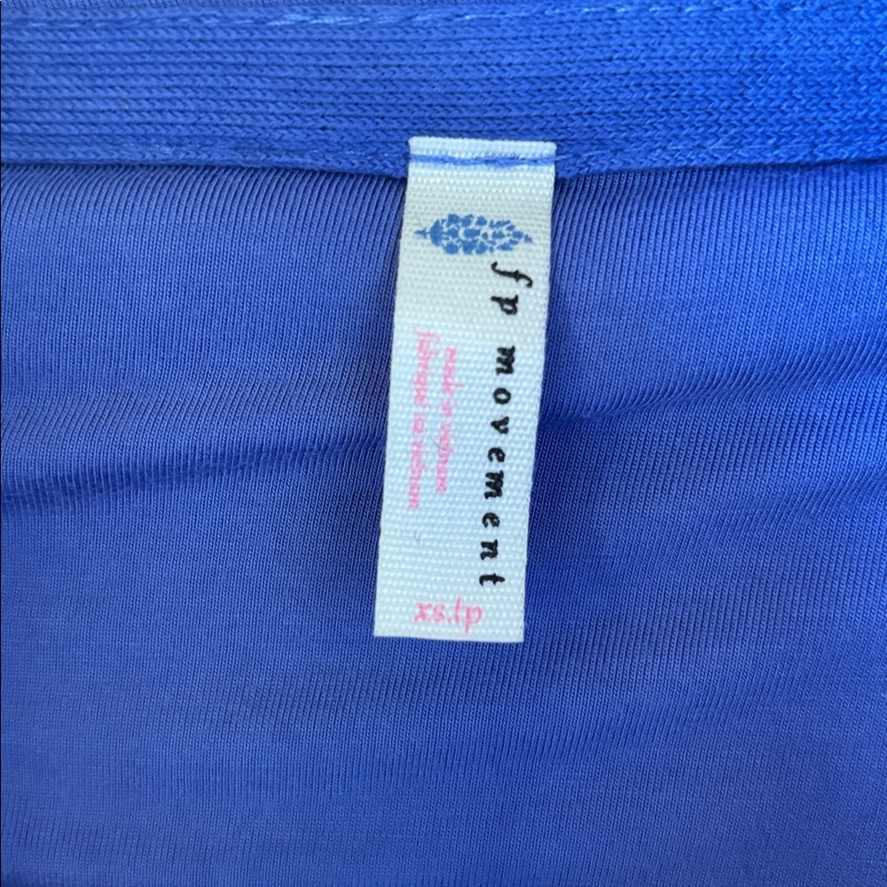 Fleece jacket FP Movement - Picture 2 of 3